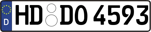 HD-DO4593