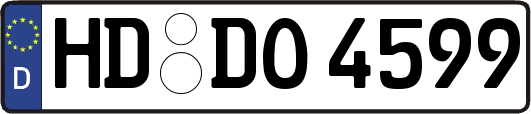HD-DO4599