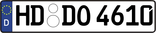 HD-DO4610