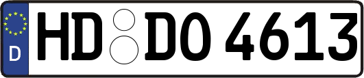 HD-DO4613
