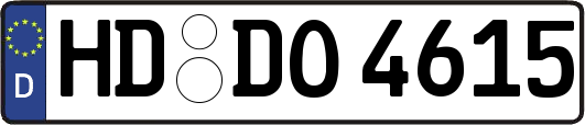 HD-DO4615