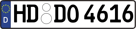 HD-DO4616