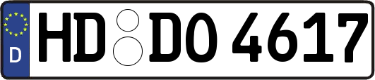 HD-DO4617