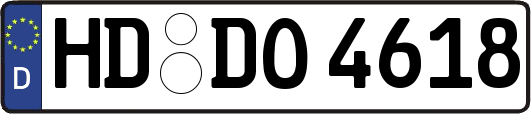 HD-DO4618