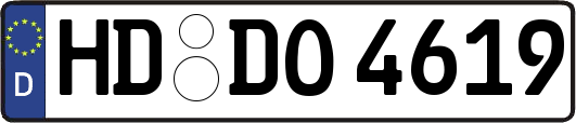 HD-DO4619