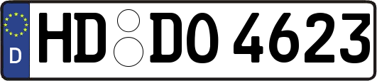 HD-DO4623