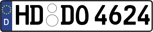 HD-DO4624