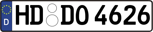 HD-DO4626
