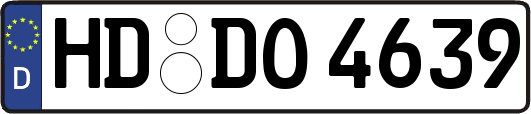 HD-DO4639