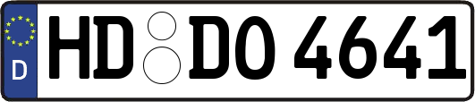 HD-DO4641