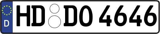 HD-DO4646