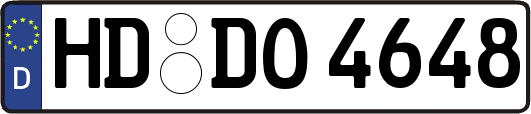 HD-DO4648