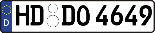 HD-DO4649