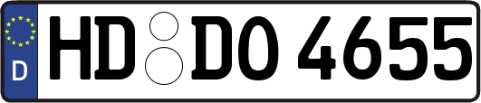 HD-DO4655