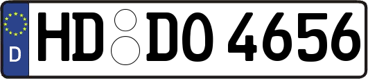 HD-DO4656