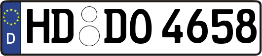 HD-DO4658