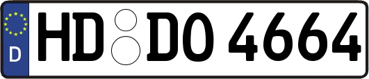 HD-DO4664