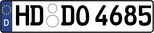 HD-DO4685
