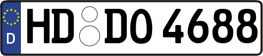 HD-DO4688