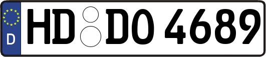 HD-DO4689