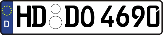 HD-DO4690
