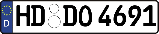 HD-DO4691