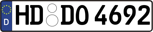 HD-DO4692