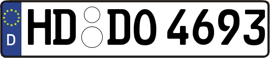 HD-DO4693