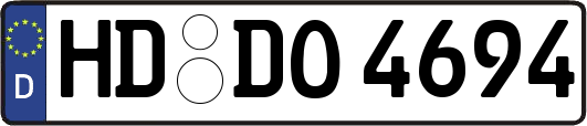 HD-DO4694