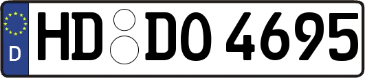 HD-DO4695