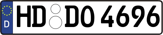 HD-DO4696