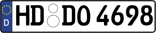 HD-DO4698