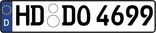 HD-DO4699