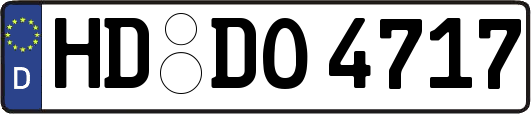 HD-DO4717