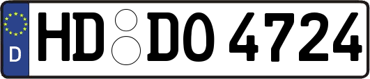 HD-DO4724