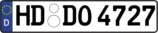 HD-DO4727
