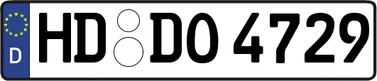 HD-DO4729