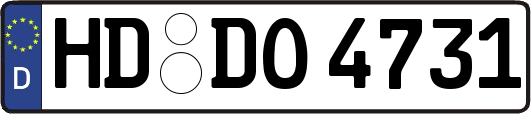 HD-DO4731