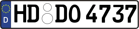 HD-DO4737
