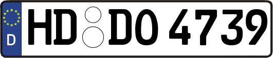 HD-DO4739