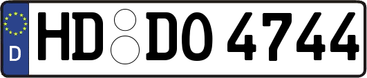 HD-DO4744