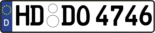 HD-DO4746