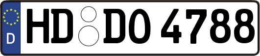 HD-DO4788