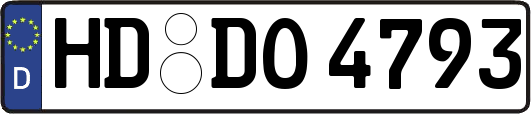 HD-DO4793