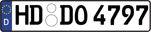 HD-DO4797