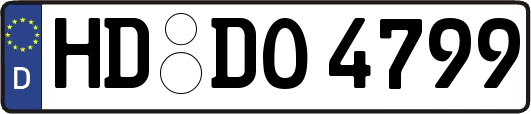 HD-DO4799