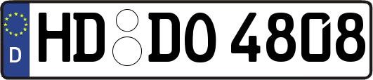 HD-DO4808