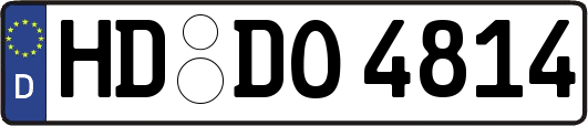 HD-DO4814