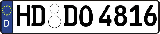 HD-DO4816