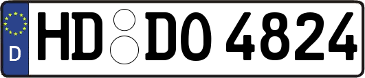 HD-DO4824